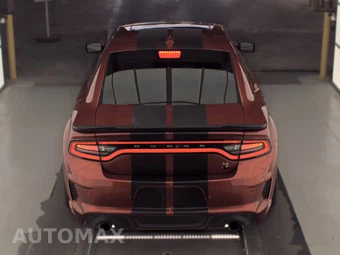 2021 Dodge Charger Scat Pack Widebody – miniatura 5