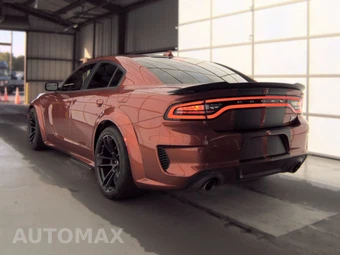 2021 Dodge Charger Scat Pack Widebody – miniatura 6