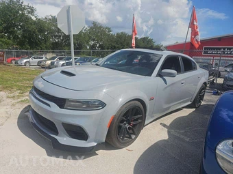 2021 Dodge Charger Scat Pack Widebody