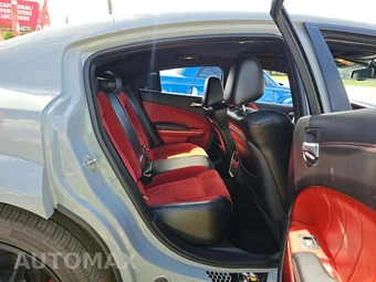 2021 Dodge Charger Scat Pack Widebody – miniatura 16