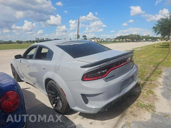 2021 Dodge Charger Scat Pack Widebody – miniatura 2