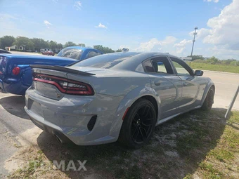 2021 Dodge Charger Scat Pack Widebody – miniatura 3