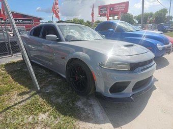 2021 Dodge Charger Scat Pack Widebody – miniatura 4