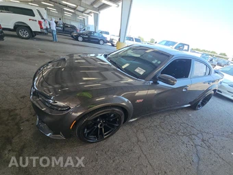 2021 Dodge Charger Scat Pack Widebody