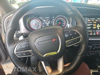 2021 Dodge Charger Scat Pack Widebody - miniatura 10