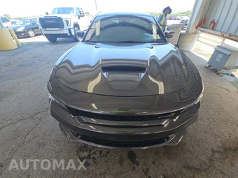 2021 Dodge Charger Scat Pack Widebody - miniatura 2