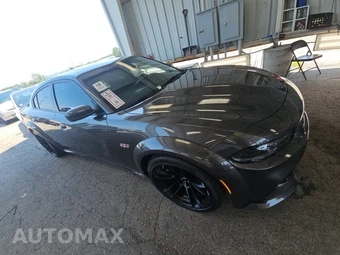 2021 Dodge Charger Scat Pack Widebody - miniatura 3