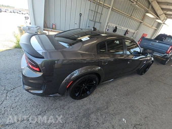 2021 Dodge Charger Scat Pack Widebody - miniatura 4