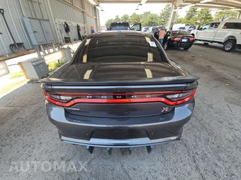 2021 Dodge Charger Scat Pack Widebody - miniatura 5