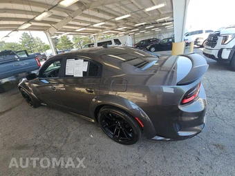 2021 Dodge Charger Scat Pack Widebody - miniatura 6