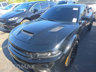 2021 Dodge Charger Scat Pack Widebody