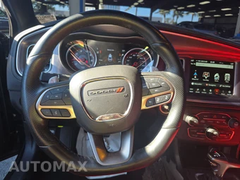 2021 Dodge Charger Scat Pack Widebody – miniatura 10
