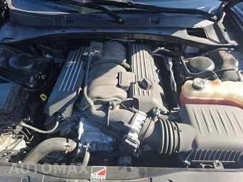2021 Dodge Charger Scat Pack Widebody – miniatura 15