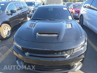 2021 Dodge Charger Scat Pack Widebody – miniatura 2