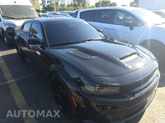 2021 Dodge Charger Scat Pack Widebody – miniatura 3