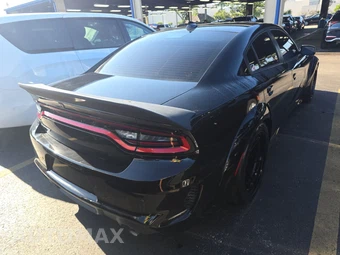 2021 Dodge Charger Scat Pack Widebody – miniatura 4