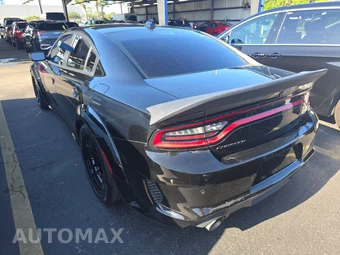 2021 Dodge Charger Scat Pack Widebody – miniatura 6