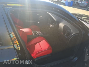2021 Dodge Charger Scat Pack Widebody – miniatura 8