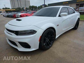 2021 Dodge Charger Scat Pack Widebody