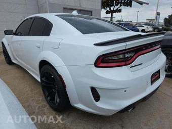 2021 Dodge Charger Scat Pack Widebody – miniatura 2