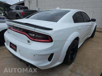 2021 Dodge Charger Scat Pack Widebody – miniatura 3