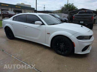 2021 Dodge Charger Scat Pack Widebody – miniatura 4