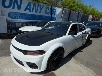 2021 Dodge Charger Scat Pack Widebody