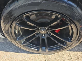2021 Dodge Charger Scat Pack Widebody – miniatura 10