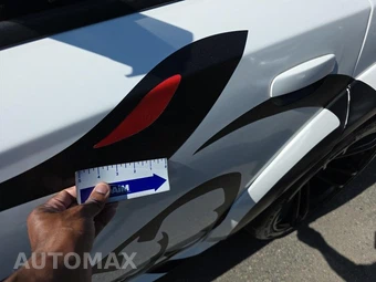 2021 Dodge Charger Scat Pack Widebody – miniatura 22