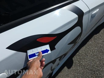 2021 Dodge Charger Scat Pack Widebody – miniatura 26