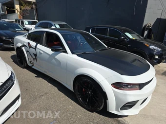 2021 Dodge Charger Scat Pack Widebody – miniatura 3