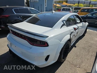 2021 Dodge Charger Scat Pack Widebody – miniatura 4