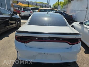2021 Dodge Charger Scat Pack Widebody – miniatura 5