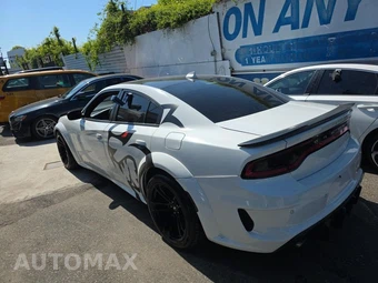 2021 Dodge Charger Scat Pack Widebody – miniatura 6