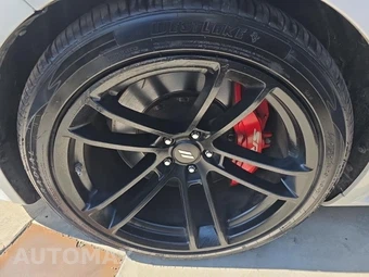 2021 Dodge Charger Scat Pack Widebody – miniatura 8