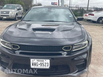 2021 Dodge Charger Scat Pack Widebody - car from the USA, Manheim Buy-Now listing at AUTOMAX