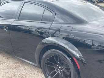 2021 Dodge Charger Scat Pack Widebody - miniatura 10