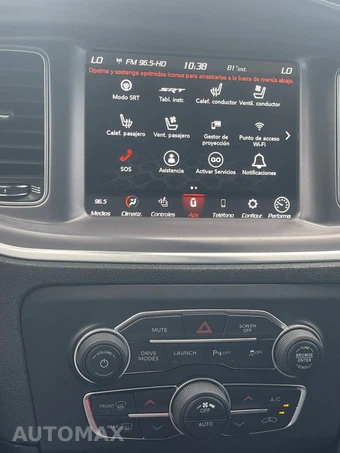 2021 Dodge Charger Scat Pack Widebody - miniatura 13