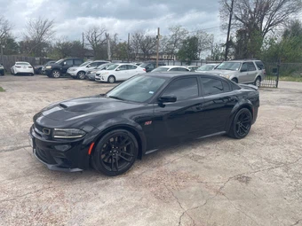 2021 Dodge Charger Scat Pack Widebody - miniatura 17