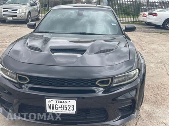 2021 Dodge Charger Scat Pack Widebody - miniatura 2