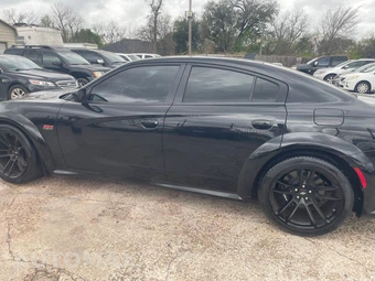 2021 Dodge Charger Scat Pack Widebody - miniatura 3