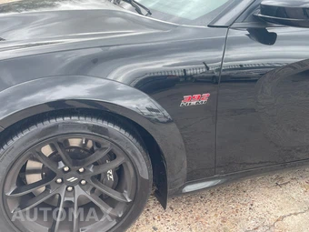 2021 Dodge Charger Scat Pack Widebody - miniatura 4