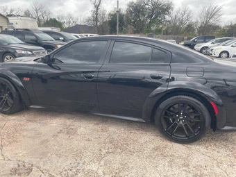 2021 Dodge Charger Scat Pack Widebody - miniatura 5