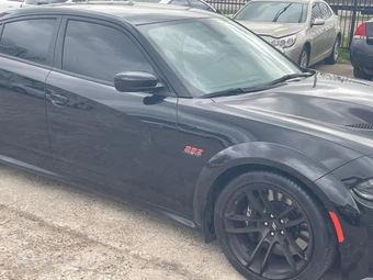 2021 Dodge Charger Scat Pack Widebody - miniatura 6