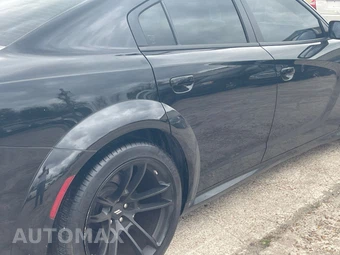 2021 Dodge Charger Scat Pack Widebody - miniatura 7