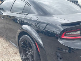 2021 Dodge Charger Scat Pack Widebody - miniatura 9