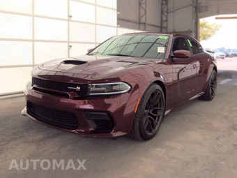 2021 Dodge Charger Scat Pack Widebody