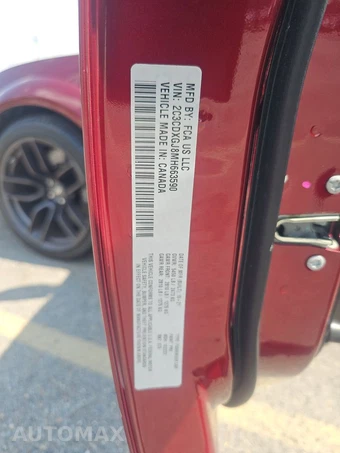 2021 Dodge Charger Scat Pack Widebody – miniatura 14