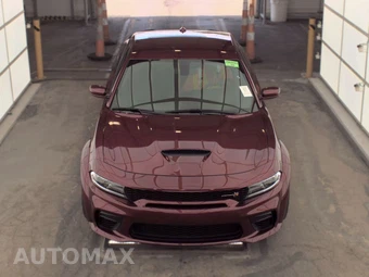 2021 Dodge Charger Scat Pack Widebody – miniatura 2