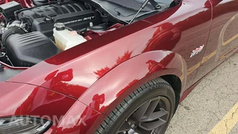 2021 Dodge Charger Scat Pack Widebody – miniatura 22